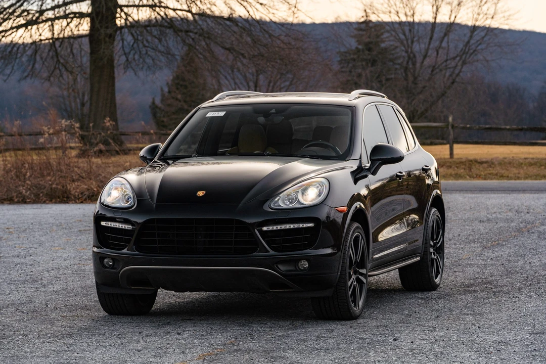 2014 Porsche 958 Cayenne Turbo - Image 7 of 31
