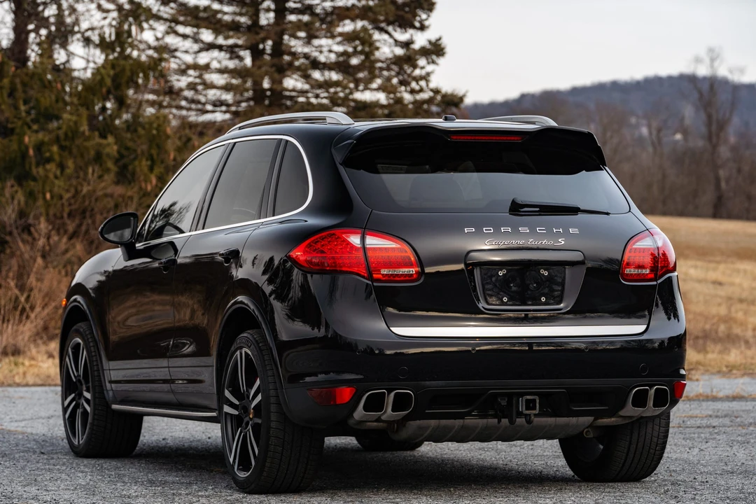 2014 Porsche 958 Cayenne Turbo - Image 30 of 31