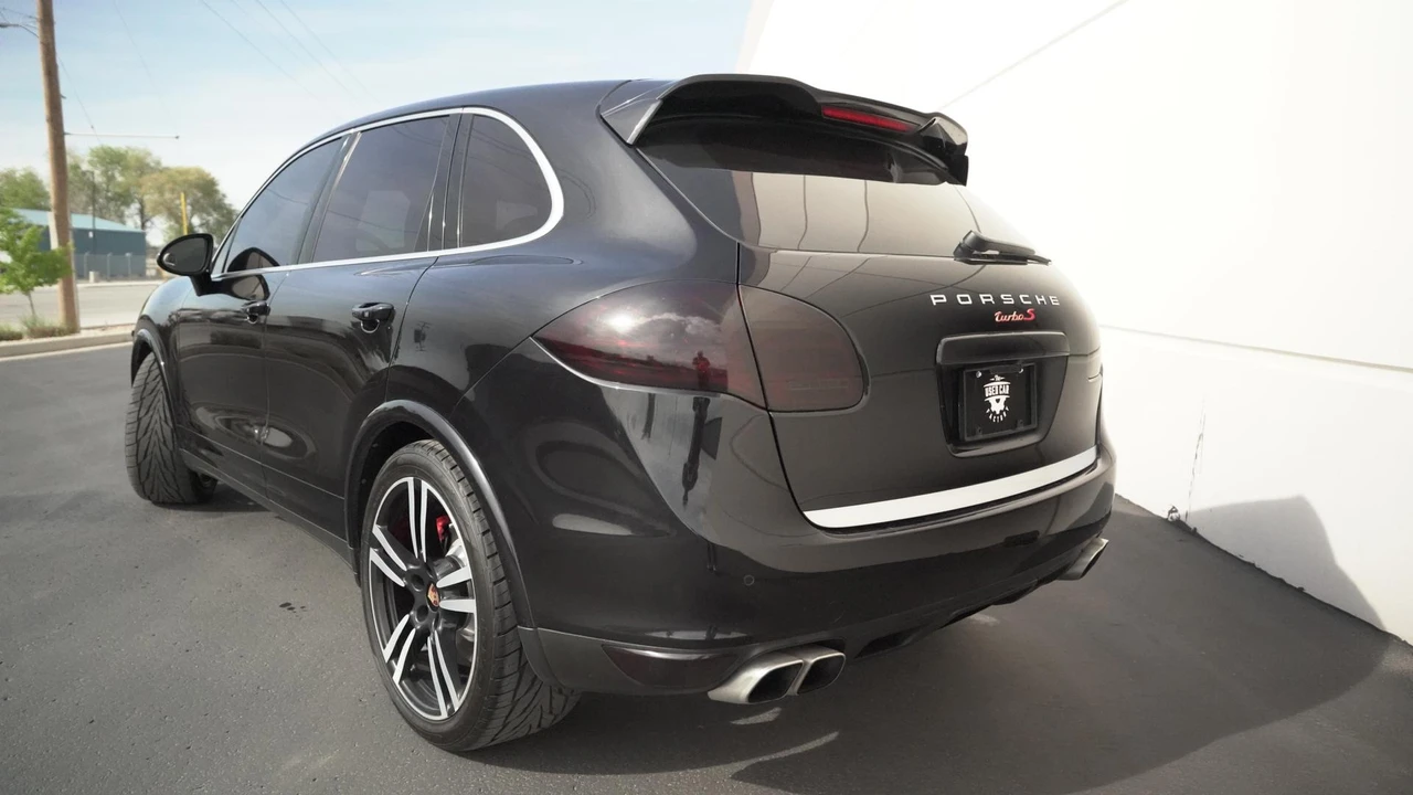 2014 Porsche 958 Cayenne Turbo - Image 12 of 31