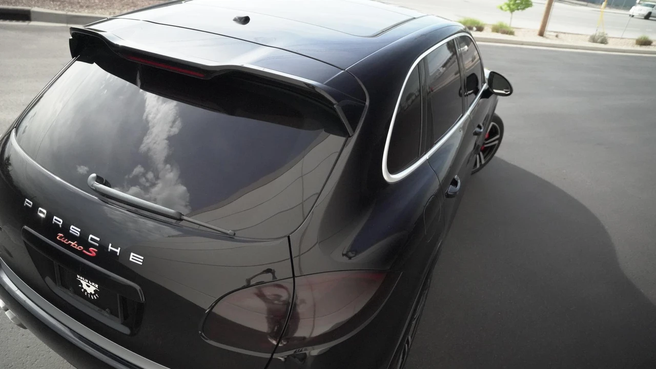 2014 Porsche 958 Cayenne Turbo - Image 29 of 31