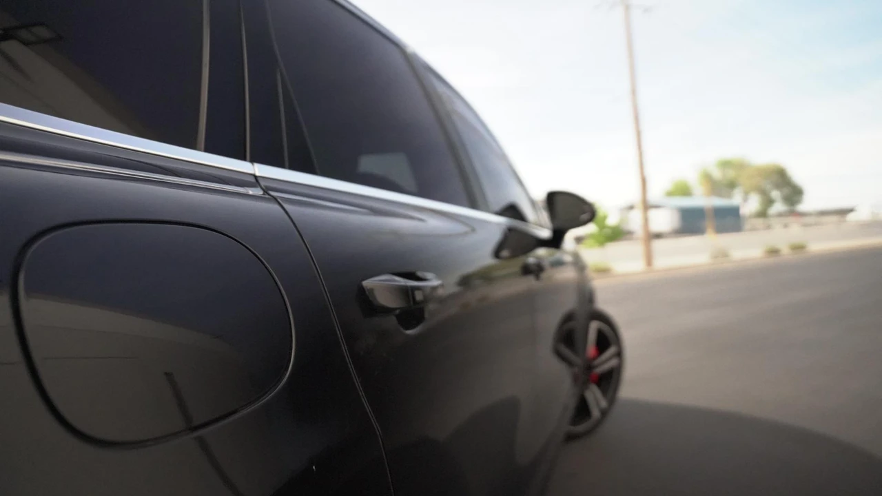 2014 Porsche 958 Cayenne Turbo - Image 31 of 31