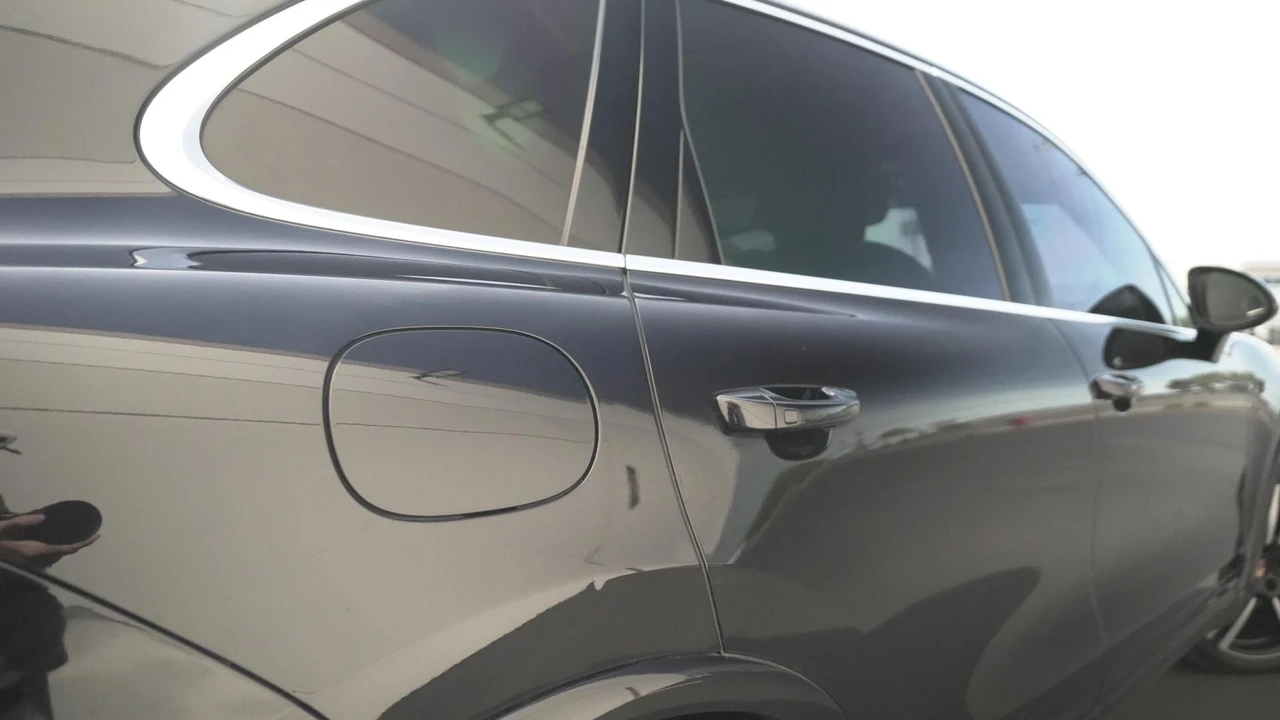 2014 Porsche 958 Cayenne Turbo - Image 30 of 31