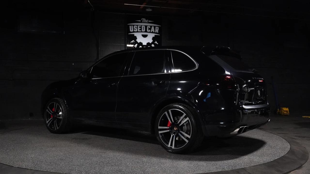 2014 Porsche 958 Cayenne Turbo - Image 19 of 31