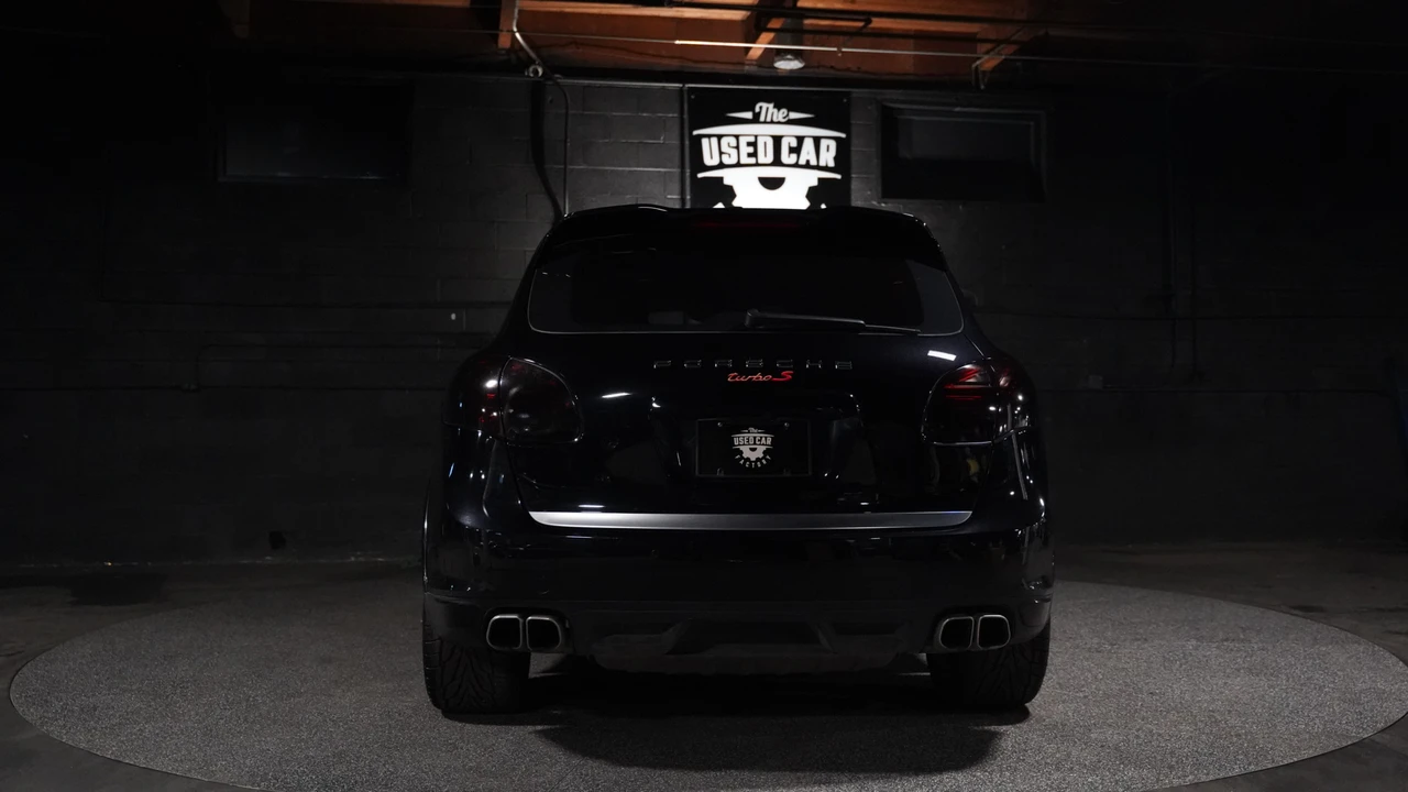 2014 Porsche 958 Cayenne Turbo - Image 20 of 31