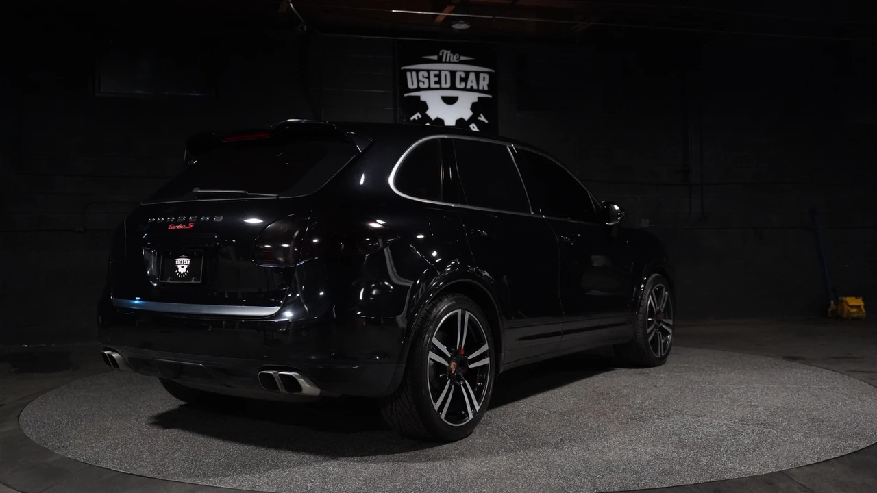 2014 Porsche 958 Cayenne Turbo - Image 21 of 31