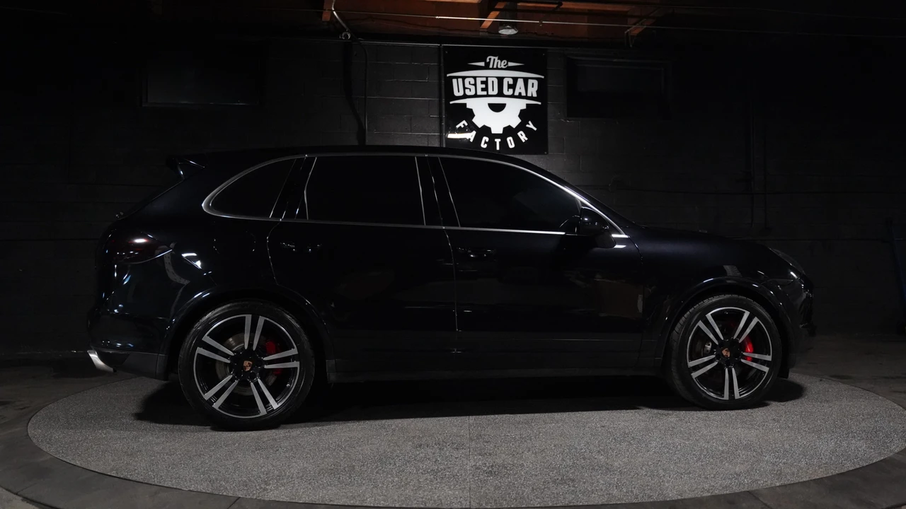2014 Porsche 958 Cayenne Turbo - Image 22 of 31