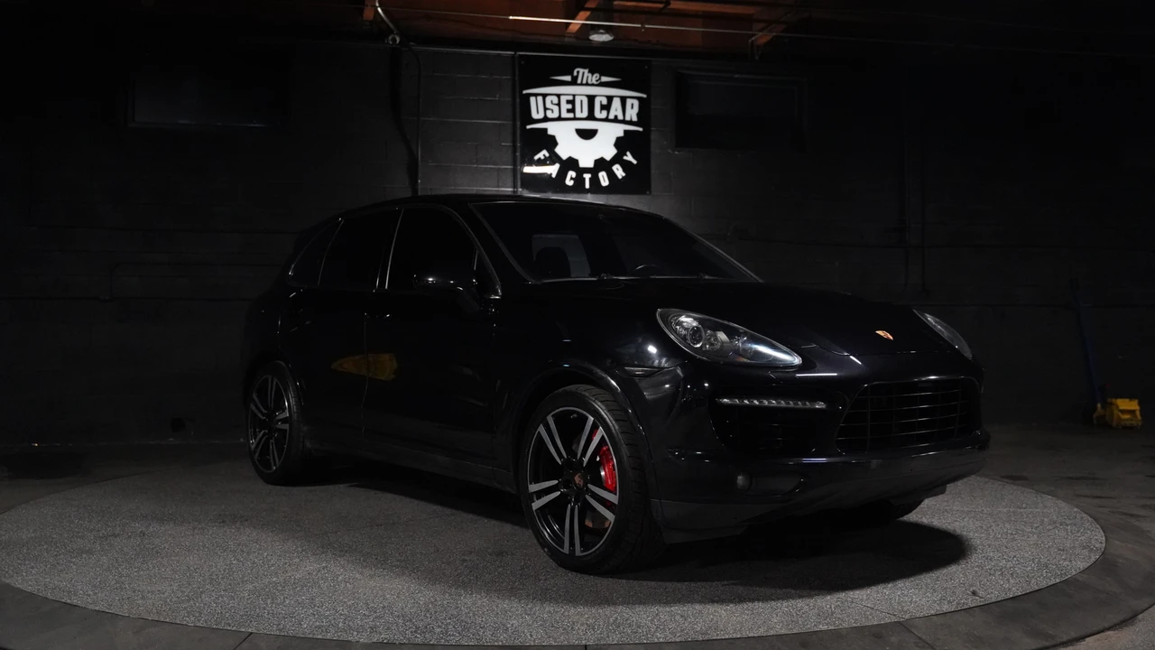 2014 Porsche 958 Cayenne Turbo - Image 23 of 31