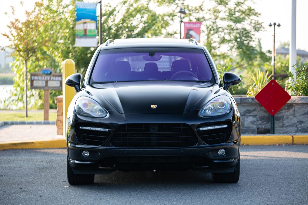 2014 Porsche 958 Cayenne Turbo - Image 11 of 31