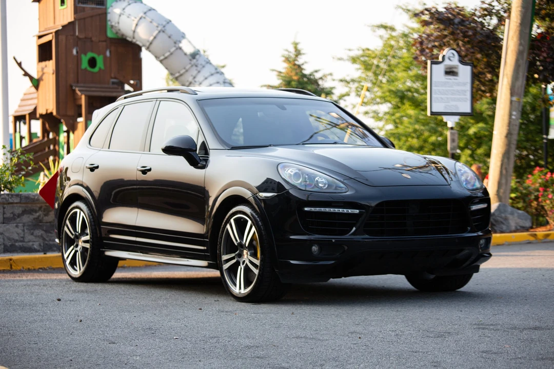 2014 Porsche 958 Cayenne Turbo - Image 20 of 31
