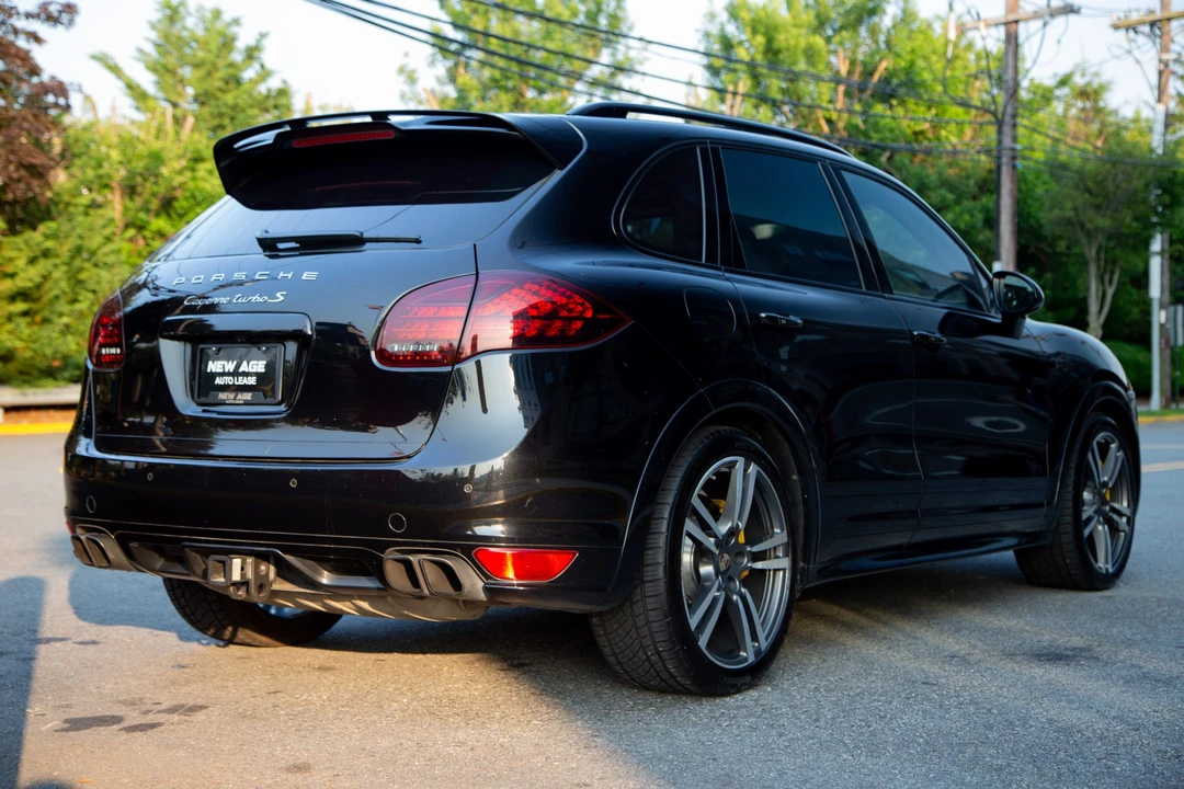 2014 Porsche 958 Cayenne Turbo - Image 27 of 31