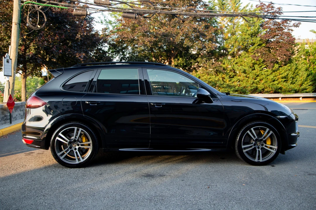 2014 Porsche 958 Cayenne Turbo - Image 21 of 31
