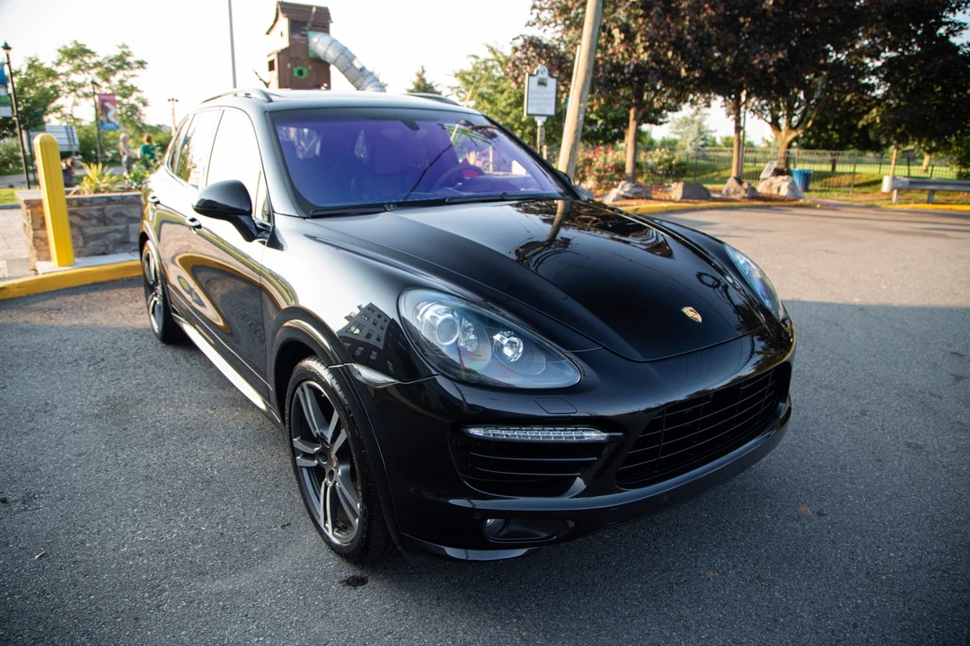 2014 Porsche 958 Cayenne Turbo - Image 19 of 31