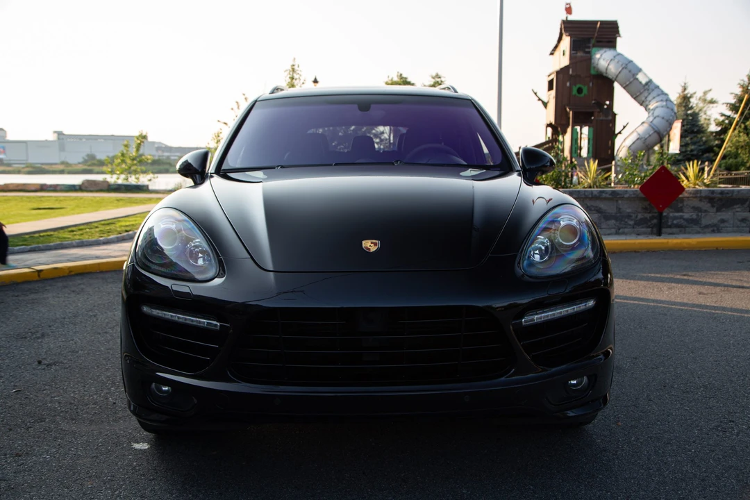 2014 Porsche 958 Cayenne Turbo - Image 12 of 31