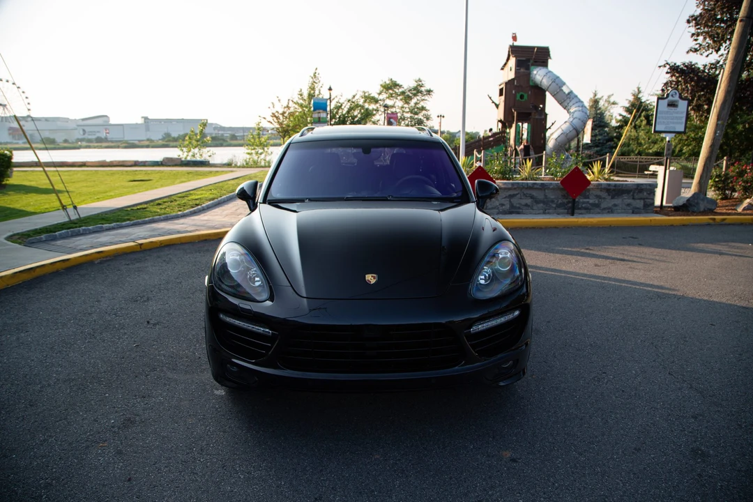 2014 Porsche 958 Cayenne Turbo - Image 8 of 31