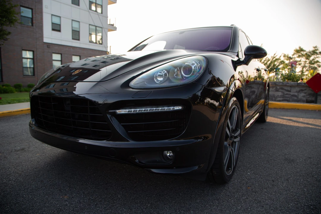 2014 Porsche 958 Cayenne Turbo - Image 7 of 31