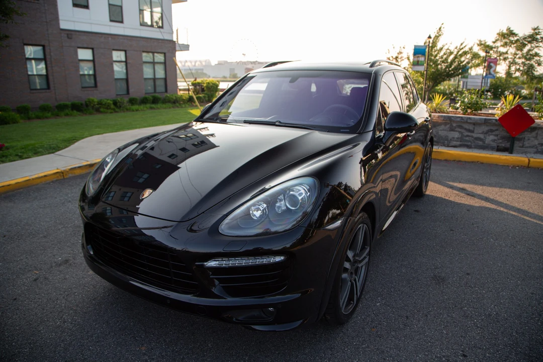 2014 Porsche 958 Cayenne Turbo - Image 6 of 31