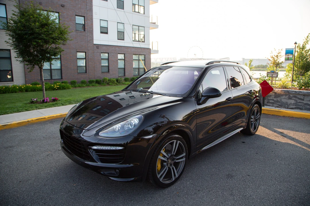 2014 Porsche 958 Cayenne Turbo - Image 5 of 31