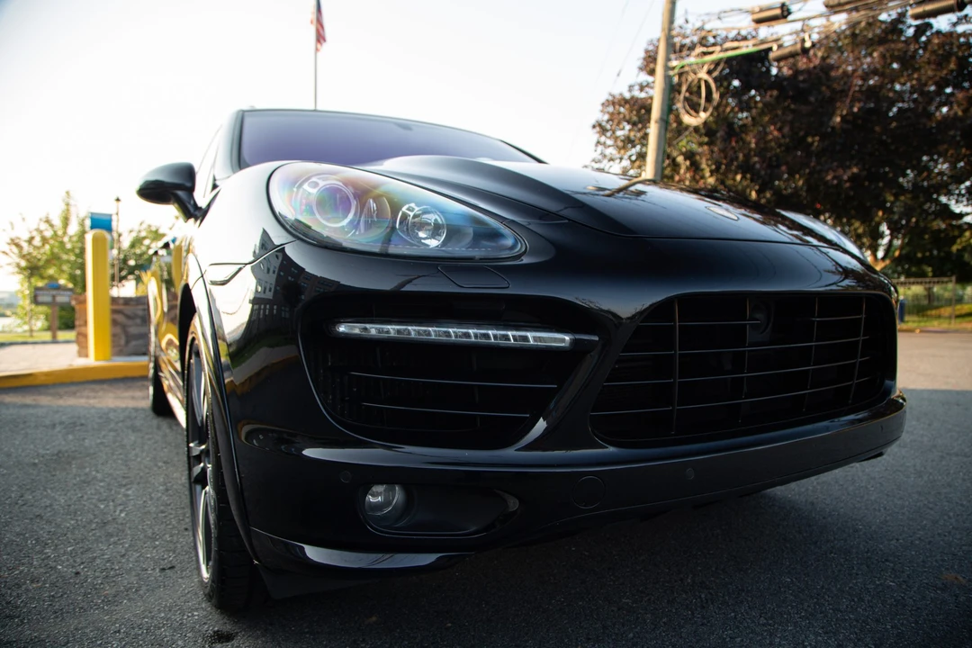 2014 Porsche 958 Cayenne Turbo - Image 17 of 31