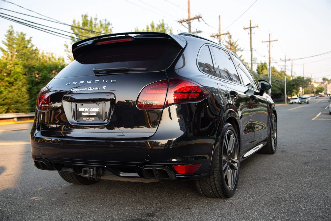 2014 Porsche 958 Cayenne Turbo - Image 29 of 31