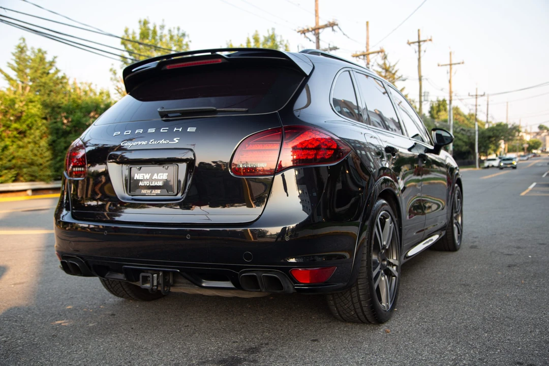 2014 Porsche 958 Cayenne Turbo - Image 28 of 31