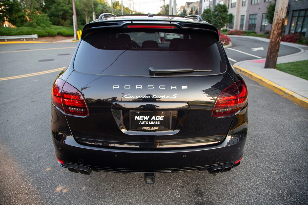 2014 Porsche 958 Cayenne Turbo - Image 31 of 31