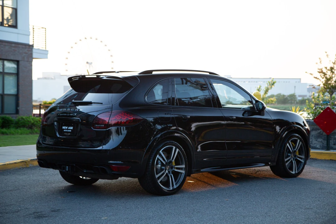 2014 Porsche 958 Cayenne Turbo - Image 23 of 31