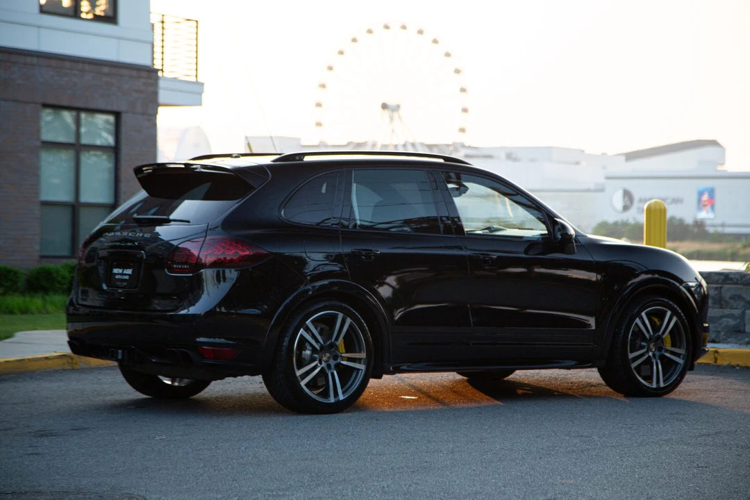2014 Porsche 958 Cayenne Turbo - Image 22 of 31