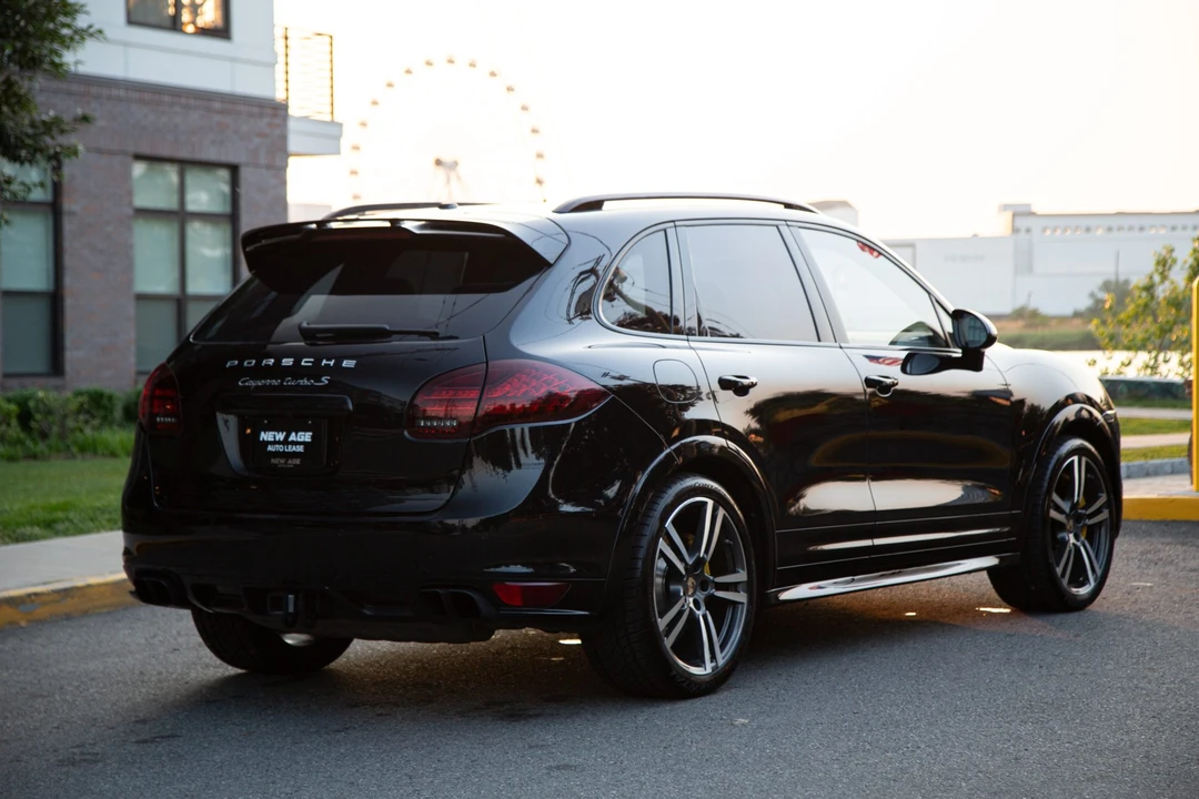 2014 Porsche 958 Cayenne Turbo - Image 24 of 31