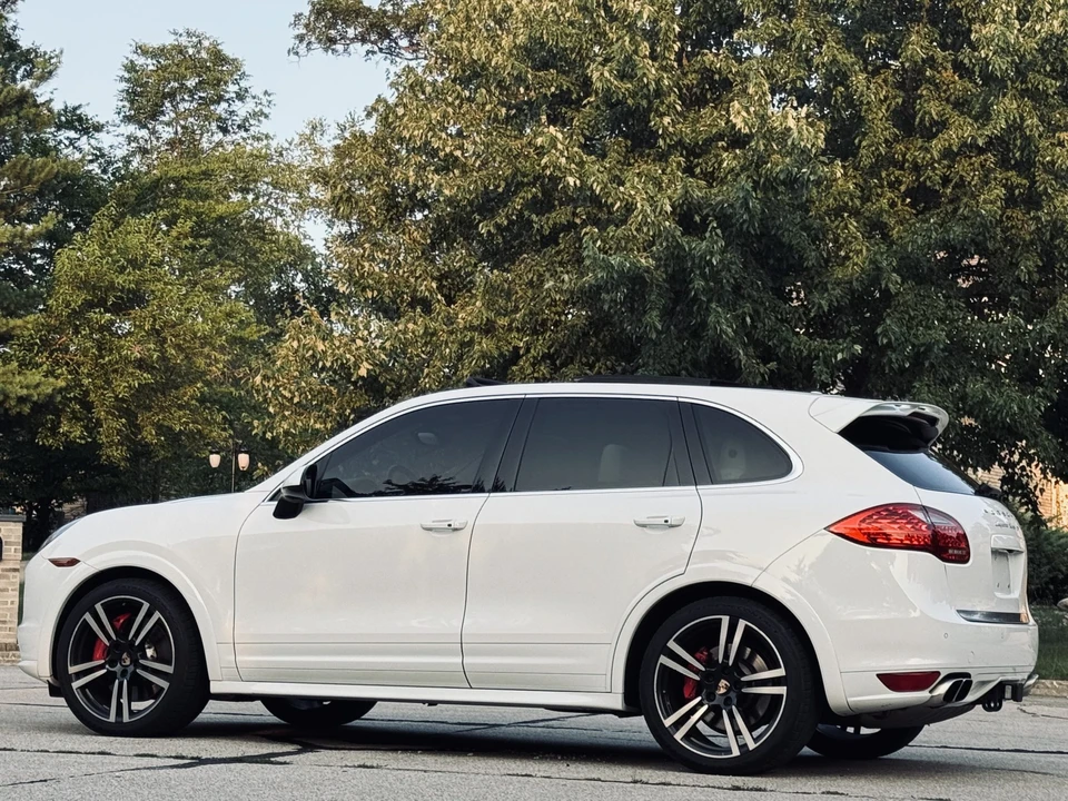 2014 Porsche 958 Cayenne Turbo - Image 21 of 31