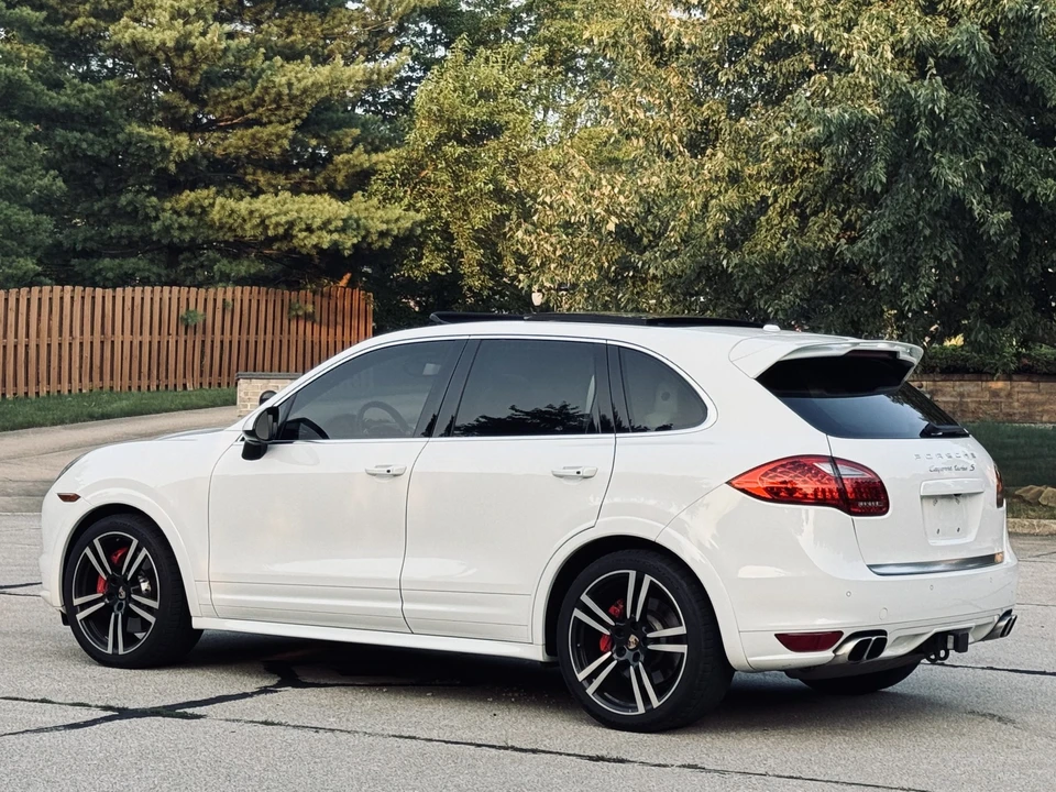 2014 Porsche 958 Cayenne Turbo - Image 20 of 31
