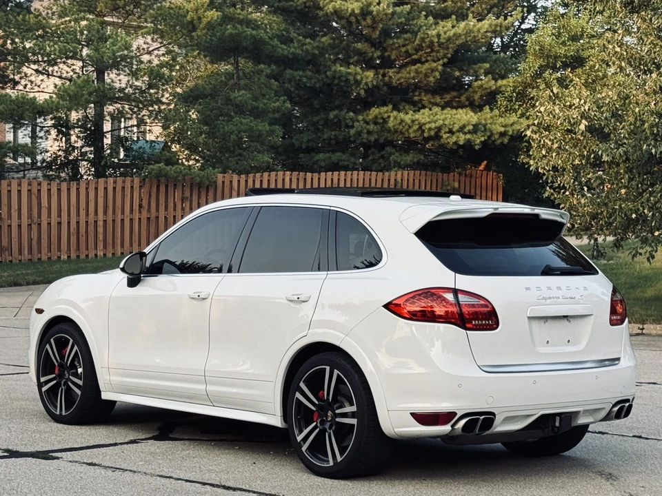 2014 Porsche 958 Cayenne Turbo - Image 19 of 31
