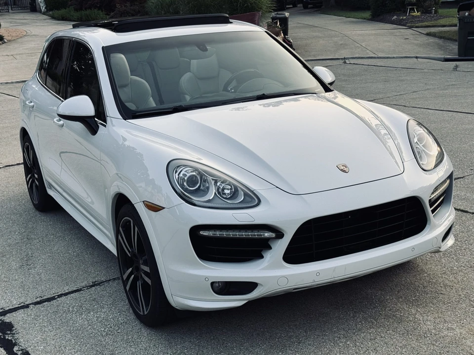 2014 Porsche 958 Cayenne Turbo - Image 31 of 31