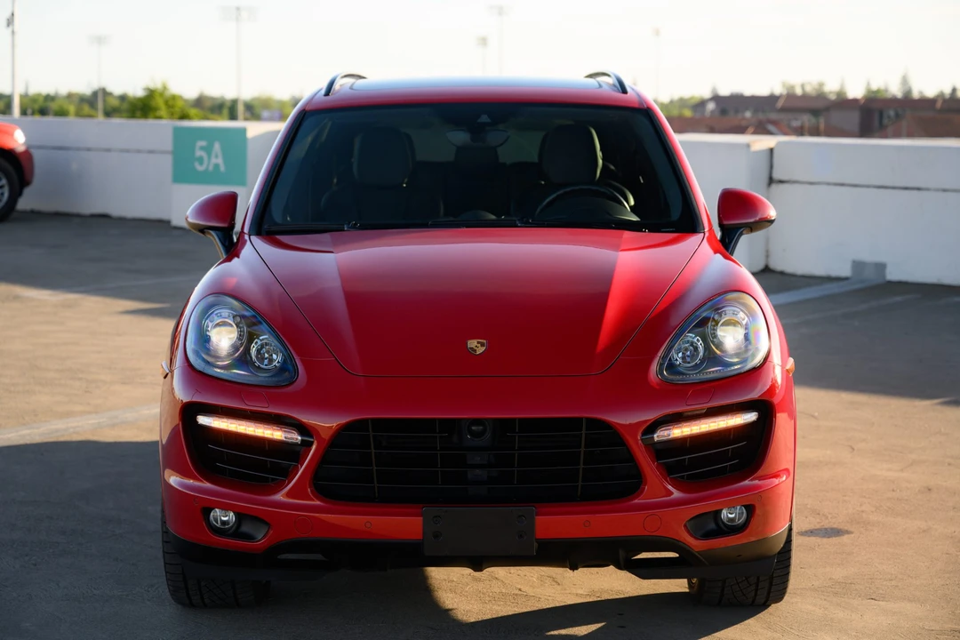 2014 Porsche 958 Cayenne Turbo S - Image 26 of 31