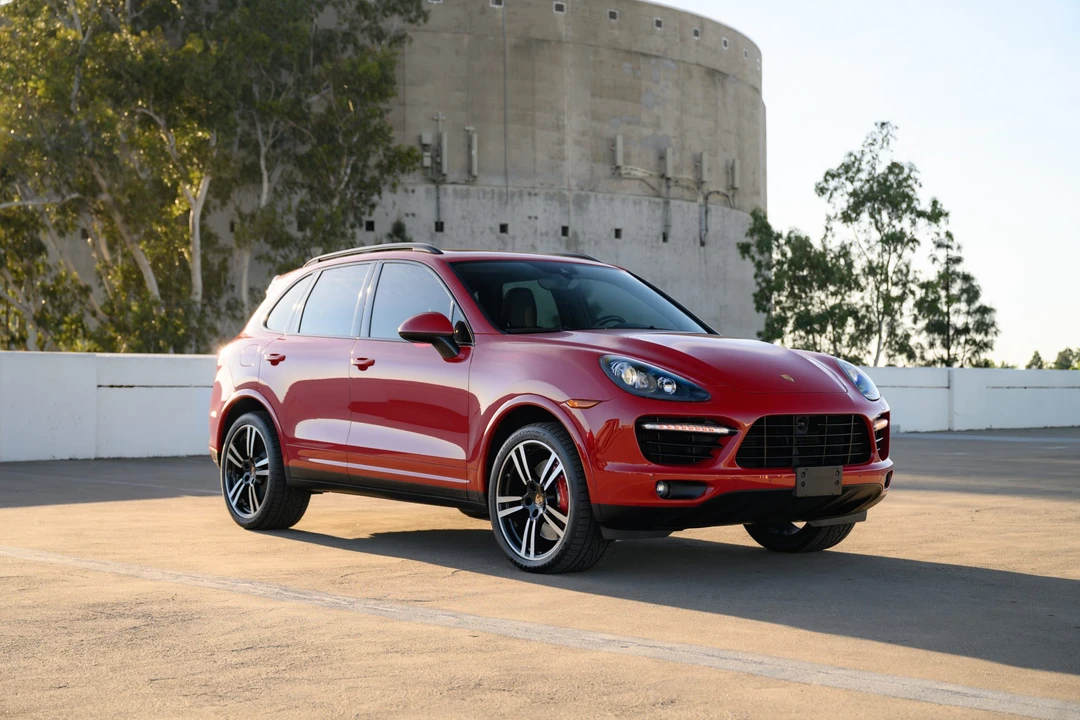 2014 Porsche 958 Cayenne Turbo S - Image 20 of 31