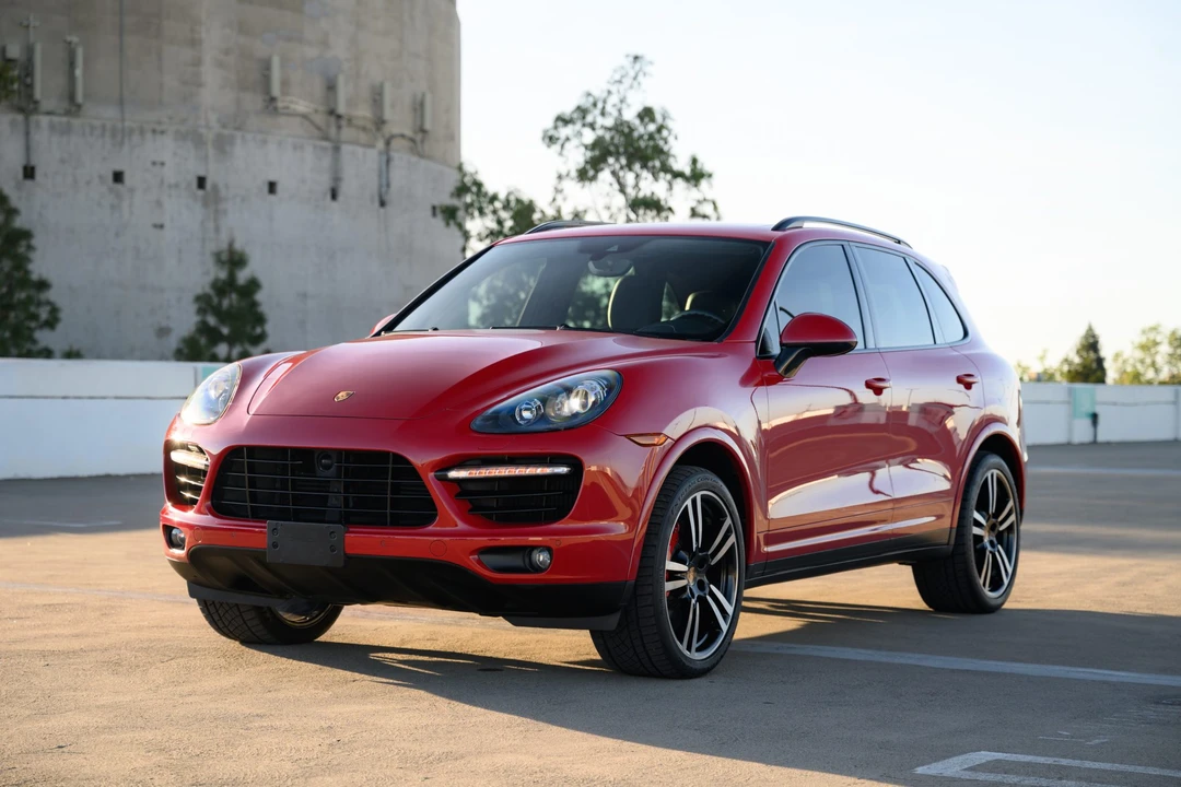 2014 Porsche 958 Cayenne Turbo S - Image 6 of 31