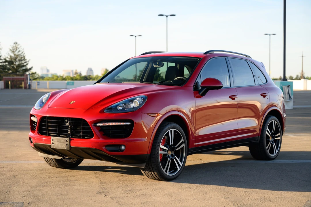 2014 Porsche 958 Cayenne Turbo S - Image 7 of 31