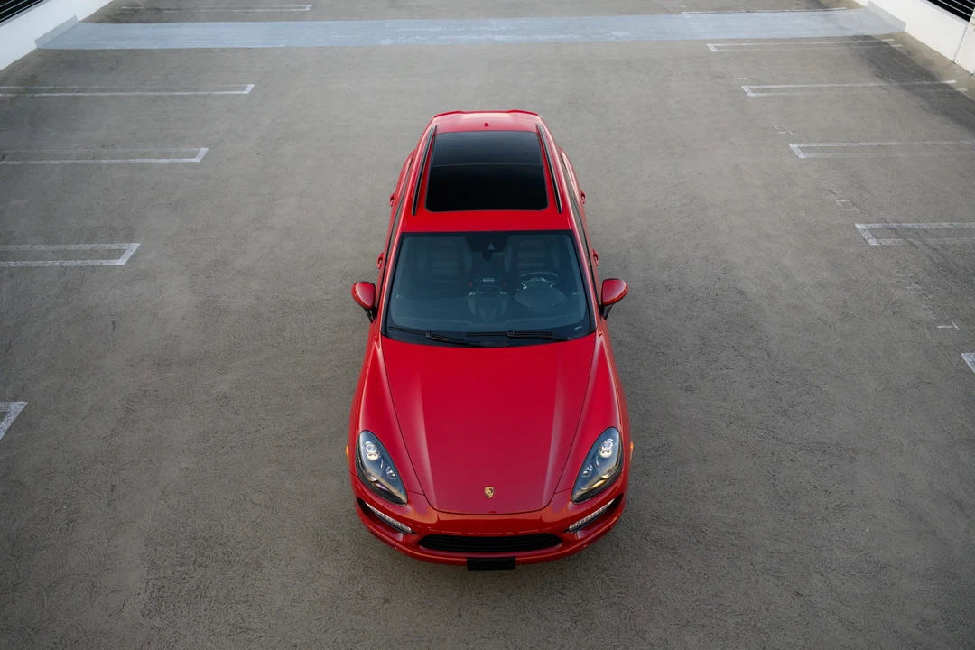 2014 Porsche 958 Cayenne Turbo S - Image 27 of 31
