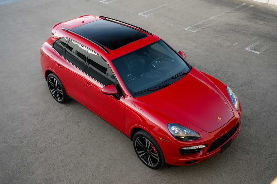 2014 Porsche 958 Cayenne Turbo S - Image 22 of 31