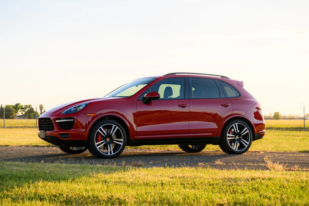 2014 Porsche 958 Cayenne Turbo S - Image 29 of 31