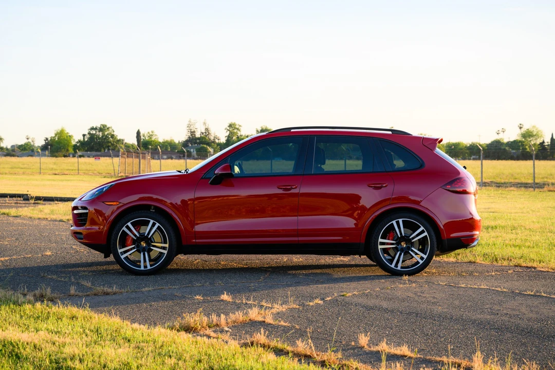 2014 Porsche 958 Cayenne Turbo S - Image 30 of 31