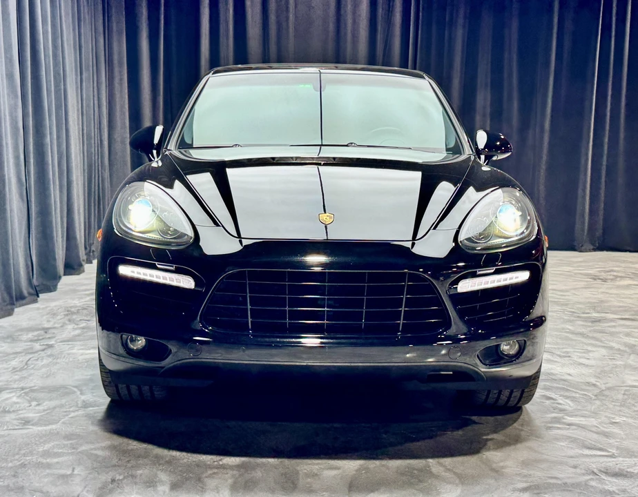 2014 Porsche 958 Cayenne Turbo - Image 30 of 31
