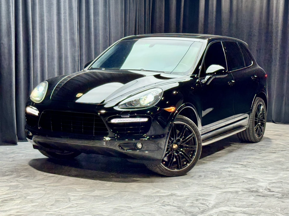 2014 Porsche 958 Cayenne Turbo - Image 31 of 31