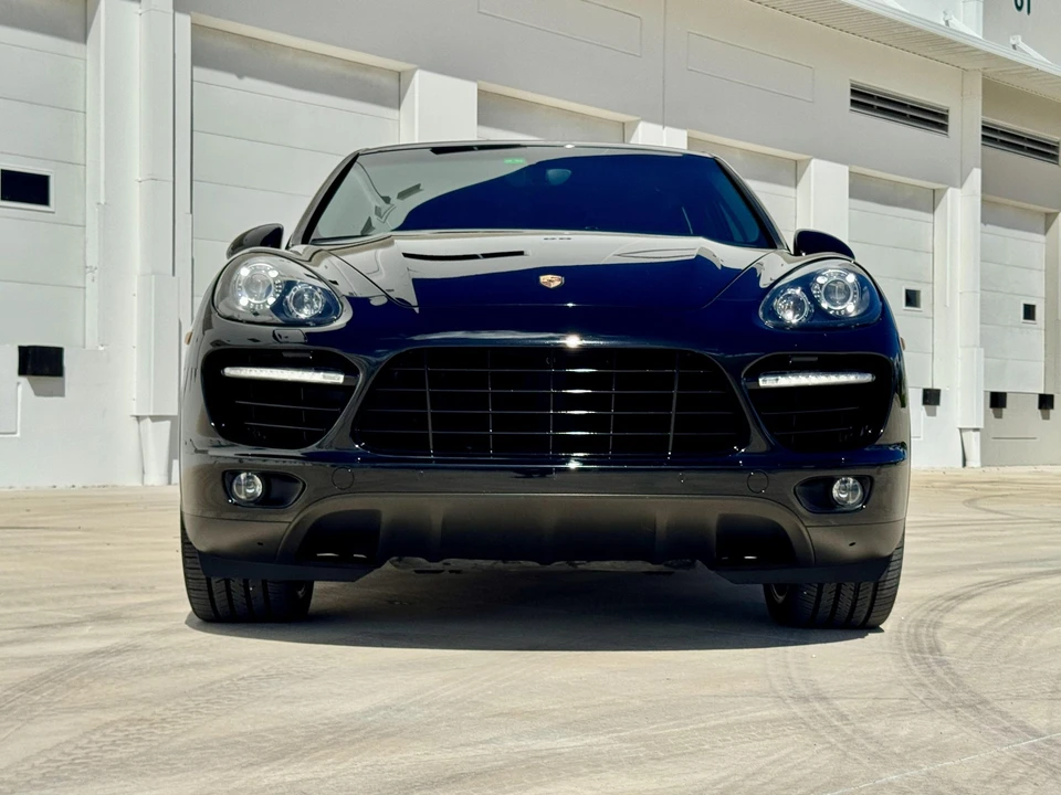2014 Porsche 958 Cayenne Turbo - Image 29 of 31