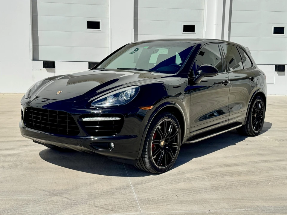 2014 Porsche 958 Cayenne Turbo - Image 23 of 31