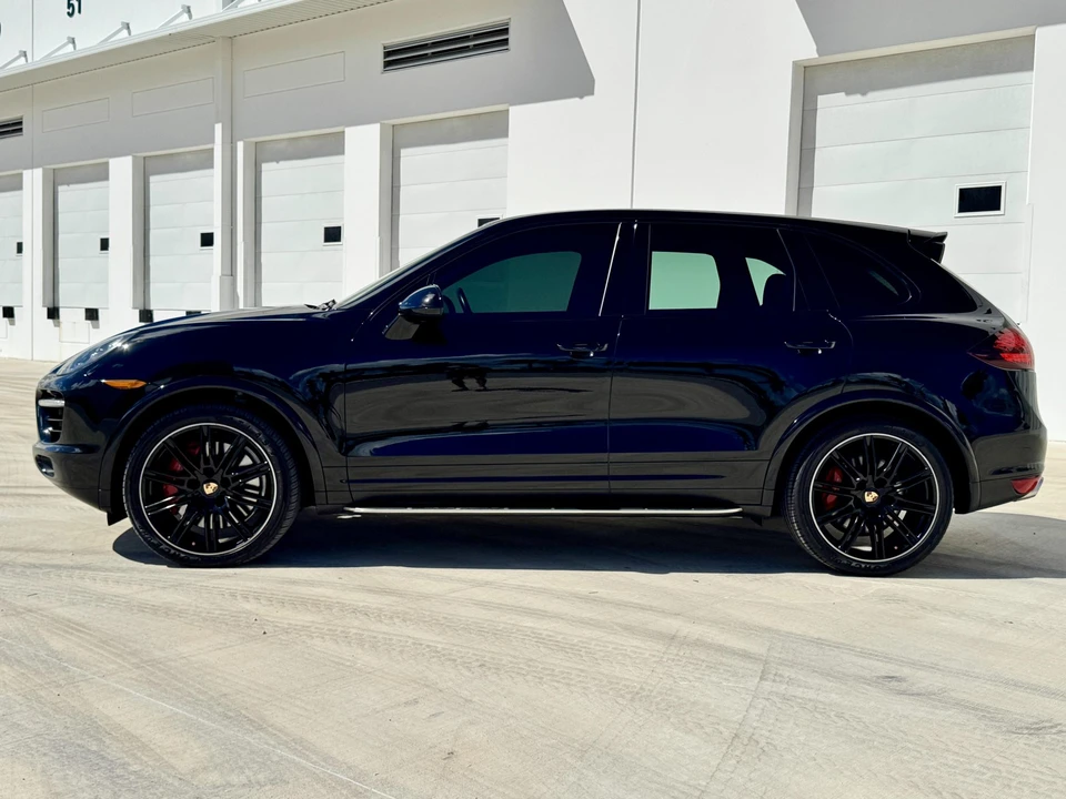 2014 Porsche 958 Cayenne Turbo - Image 21 of 31
