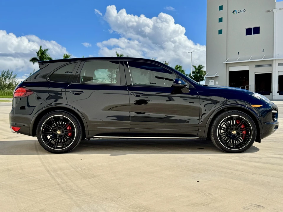 2014 Porsche 958 Cayenne Turbo - Image 7 of 31