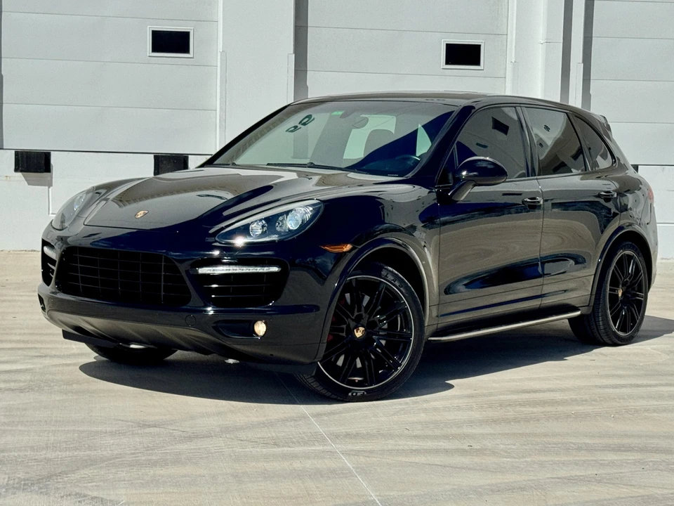 2014 Porsche 958 Cayenne Turbo - Image 22 of 31