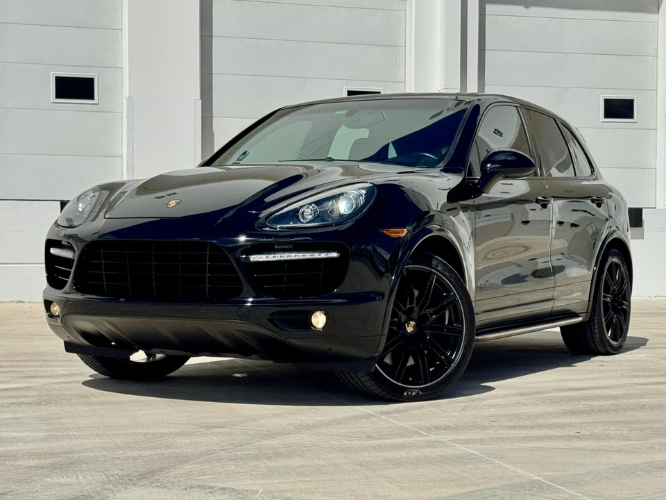 2014 Porsche 958 Cayenne Turbo - Image 26 of 31