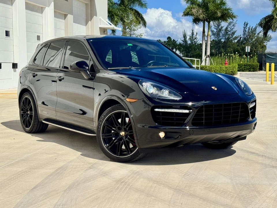 2014 Porsche 958 Cayenne Turbo - Image 6 of 31