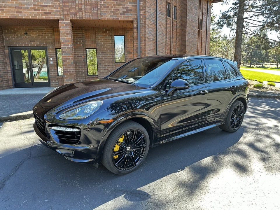 2014 Porsche 958 Cayenne Turbo - Image 7 of 31